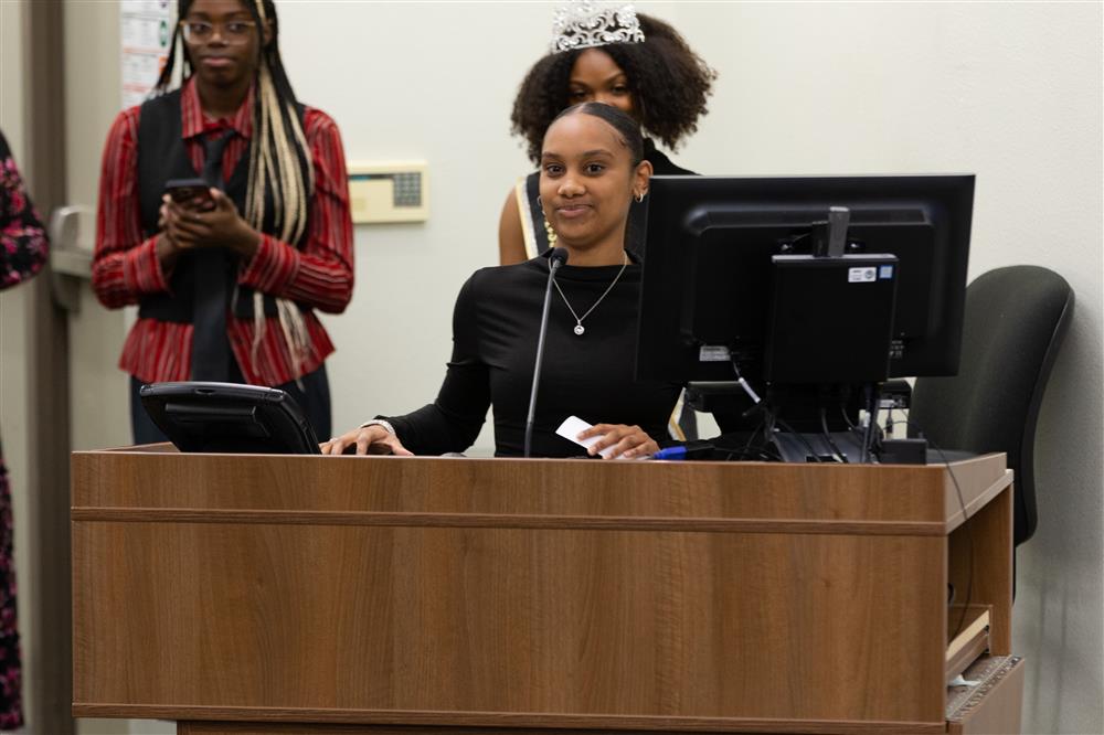 Black Joy Presentation at Feb 8, 2023 Board Meeting